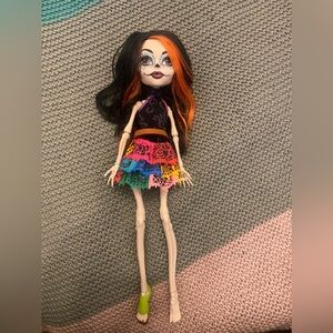 Skelita Monster High Doll